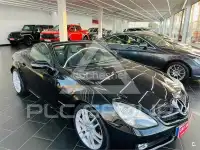 2008 Mercedes Benz SLK-Class