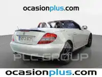 2008 Mercedes Benz SLK-Class