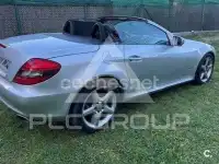 2008 Mercedes Benz SLK-Class