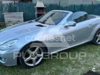 2008 Mercedes Benz SLK-Class