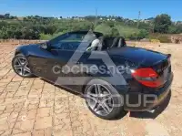 2008 Mercedes Benz SLK-Class