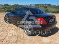 2008 Mercedes Benz SLK-Class