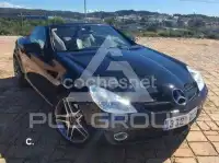 2008 Mercedes Benz SLK-Class