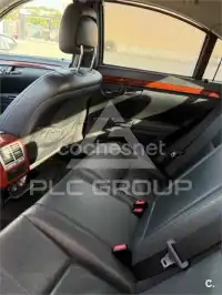 2008 Mercedes Benz S-Class