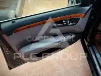 2008 Mercedes Benz S-Class