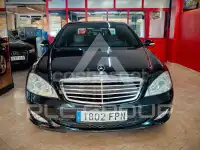 2008 Mercedes Benz S-Class