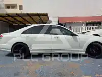 2008 Mercedes Benz S-Class