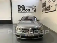 2008 Mercedes Benz S-Class