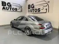 2008 Mercedes Benz S-Class