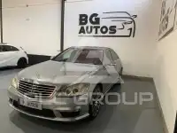 2008 Mercedes Benz S-Class