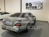 2008 Mercedes Benz S-Class