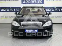 2008 Mercedes Benz S-Class