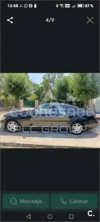 2008 Mercedes Benz S-Class
