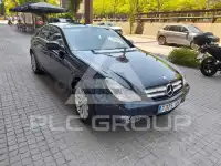2008 Mercedes Benz S-Class