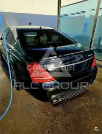2008 Mercedes Benz S-Class
