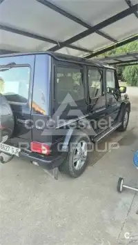 2008 Mercedes Benz G-Class