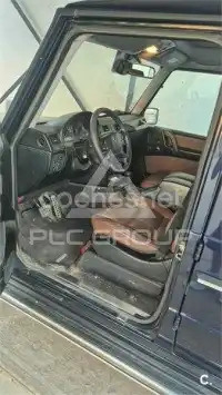 2008 Mercedes Benz G-Class