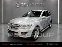 2008 Mercedes Benz M-Class