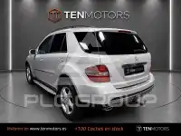 2008 Mercedes Benz M-Class