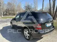 2008 Mercedes Benz M-Class