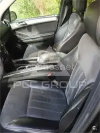 2008 Mercedes Benz M-Class