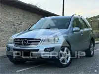 2008 Mercedes Benz M-Class