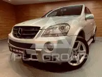 2008 Mercedes Benz M-Class