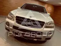 2008 Mercedes Benz M-Class