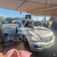 2008 Mercedes Benz M-Class