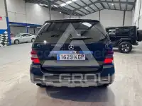 2008 Mercedes Benz M-Class