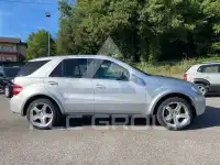 2008 Mercedes Benz M-Class