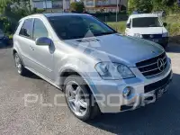 2008 Mercedes Benz M-Class