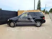 2008 Mercedes Benz M-Class