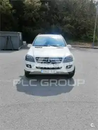 2008 Mercedes Benz M-Class