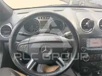 2008 Mercedes Benz M-Class