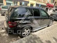 2008 Mercedes Benz M-Class