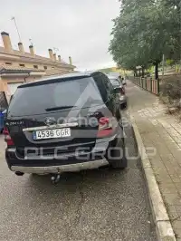 2008 Mercedes Benz M-Class