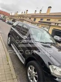 2008 Mercedes Benz M-Class