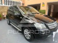 2008 Mercedes Benz M-Class