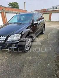 2008 Mercedes Benz M-Class