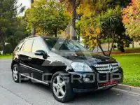 2008 Mercedes Benz M-Class