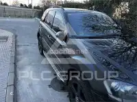 2008 Mercedes Benz M-Class