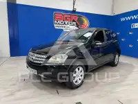 2008 Mercedes Benz M-Class