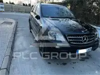 2008 Mercedes Benz M-Class