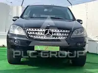 2008 Mercedes Benz M-Class
