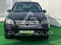 2008 Mercedes Benz M-Class