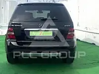 2008 Mercedes Benz M-Class