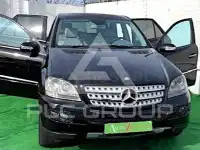 2008 Mercedes Benz M-Class