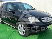 2008 Mercedes Benz M-Class