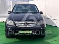 2008 Mercedes Benz M-Class